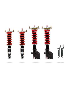 Subaru WRX 07-13 Extreme Xa Coilover Kit - Pedders