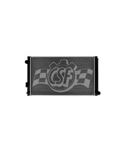 CSF 15-20 Lexus NX300h 2.5L OEM Plastic Radiator - 3785