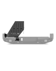 Body Armor 4x4 16-23 Toyota Tacoma Pro Driver Side Swingout - TC-2966DS