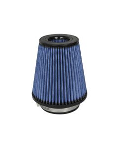 aFe MagnumFLOW Air Filters UCO P5R A/F P5R 4-1/2F x 7B x 4-1/2T (Inv) x 7H - 24-91045