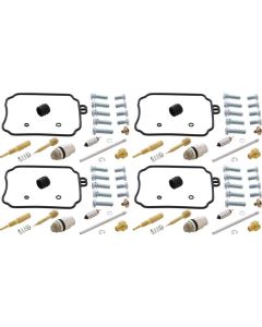 All Balls Racing 92-98 Yamaha XJ600 Seca II Carburetor Rebuild Kit - 26-1678