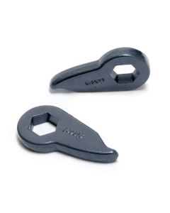 MaxTrac 97-03 Ford F-150 4WD 1-3in Front Leveling Torsion Keys - 843513