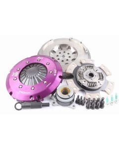 XClutch 23-24 Toyota GR Corolla Morizo Edition 1.6L Stage 2R Extra HD Sprung Ceramic Clutch Kit - XKTY24646-1R