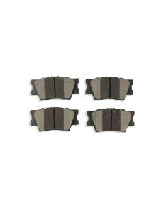 DBA 13-18 Lexus ES300h Street Series Rear Brake Pads - DB1832SS