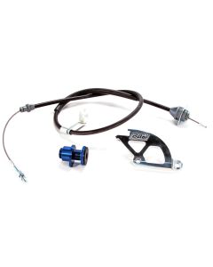 Mustang Clutch Kit: Adjustable Cable & Adjuster 15055