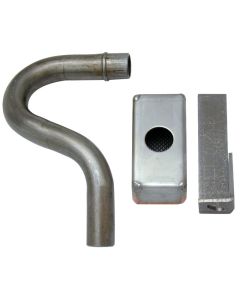 Moroso Chevrolet Big Block U-Weld-It Oil Pump Pick-Up Kit - 24862