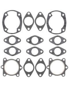 Vertex Pistons 95-00 Bearcat 340/1994 Cheetah 340 Top End Gasket Kit - 710063B