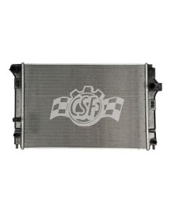CSF 12-19 Toyota Prius C 1.5L OEM Plastic Radiator - 3702