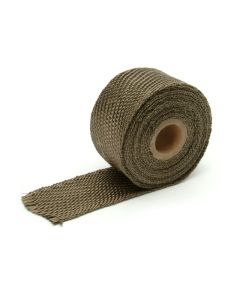 Titanium Exhaust Wrap 2x15' - DEI Design Engineering