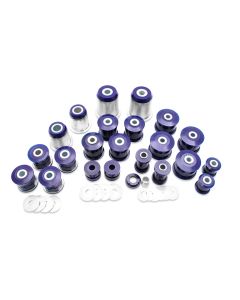 SuperPro 2008 Toyota Land Cruiser Base Front / Rear Vehicle Master Kit - KIT195K