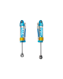 King Shocks 96-04 Toyota Tacoma (6 Lug) Rear 2.5 Dia Piggy Hose Reservoir Shock (Pair) - 25001-153
