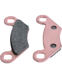 Premium QBS Brake Pads - QUAD-600118 for Superior Safety