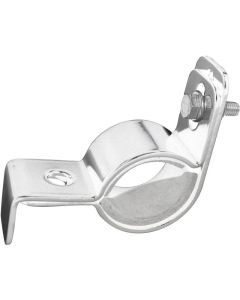Westin HDX Grille Guard Light Clamps Universal (Pak of 2) - Stainless Steel - 57-0000