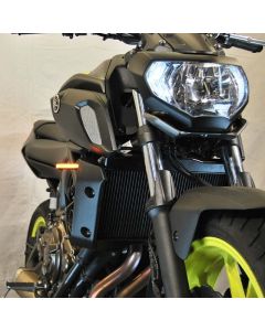 New Rage Cycles 21-24 Yamaha MT-07 Front Turn Signals - MT07-FB-21-F