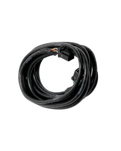 Haltech CAN Cable 8 Pin Black Tyco to 8 Pin Black Tyco 150mm (6in) - HT-040052