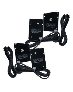 Oracle 19-21 Chevy Camaro LS/LT RGB+A Headlight DRL  Kit - ColorSHIFT w/o Controller - 1418-334