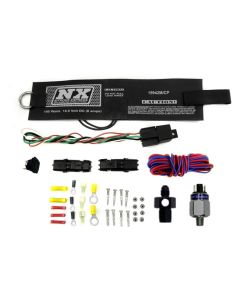 Nitrous Express Motorcycle Fully Automatic Heater (4AN) 4Amps - 15938