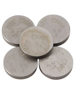 Hot Cams 07-16 CRF 150 R/2016 CRF 150 RB Big Wheel 1.350mm Shim Kit - 5 Pack - 5PK748135