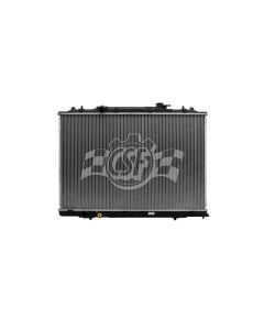 CSF 14-20 Acura MDX 3.5L OEM Plastic Radiator - 3644