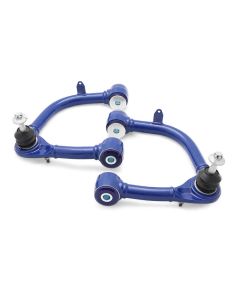 SuperPro Toyota Land Cruiser 300 Series Front Fixed Offset Control Arm Kit - TRC6710