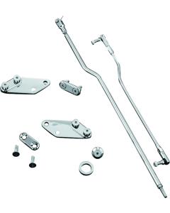 Enhance Comfort with Kuryakyn Forward Control Extensions