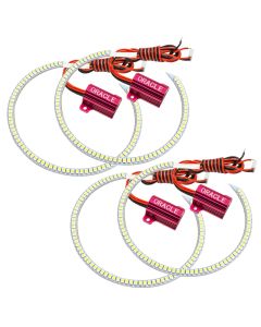 Oracle Honda Accord Coupe/Sedan 03-07 LED Halo Kit - White - 1341-001