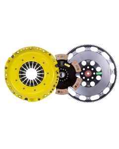 ACT 06-25 Subaru WRX XT/Race Rigid 6 Pad Clutch Kit - SB12-XTR6