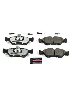 Power Stop 03-06 Dodge Sprinter 2500 Rear Z36 Truck & Tow Brake Pads w/Hardware - Z36-1006