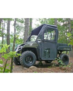 Seizmik 10-14 Polaris 400-800 Ranger / EV Mid-Size Framed Door with Rear Panel - 52-06005