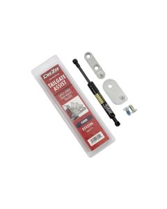 Smooth Tailgate Operation with DZE Tailgate Assist