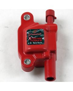 Granatelli 05-13 GM LS1/LS2/LS3/LS4/LS5/LS6/LS7/LS9/LSA Extreme Coil Packs - Red (Single) - 28-0513-1R