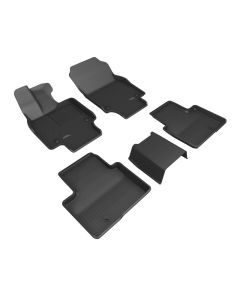 3D Maxpider 23-24 Toyota Crown Kagu Black R1 R2 - L1TY30401509