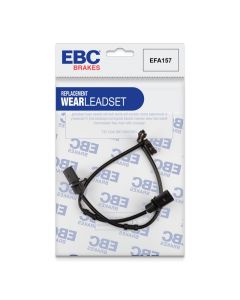 EBC 12-18 Audi A6 Quattro 3.0L Supercharged Front Wear Leads - EFA157