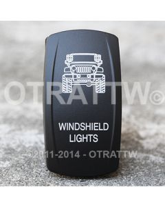 Spod Rocker JK Windshield Lights Switch - 860515