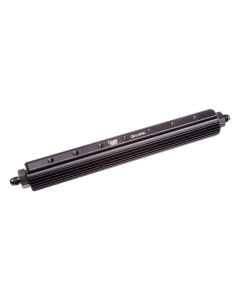 Chase Bays Inline Power Steering Cooler - Black