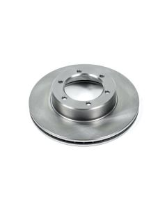 Power Stop 91-96 Toyota 4Runner Front Autospecialty Brake Rotor - JBR740