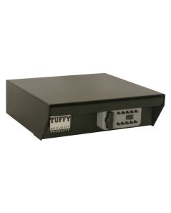 Secure Tuffy Conceal Carry Tote with Combo Lock