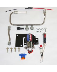 Granatelli 10-14 Ford Mustang GT/Shelby GT500 Tire Fryer Line Lock - 760515