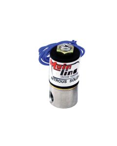 Nitrous Express Mainline Stainless Steel Nitrous Solenoid (.078 Orifice) - MAINLINEN2O