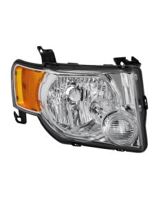 xTune Ford Escape 08-12 Passenger Side Headlight - OEM Right HD-JH-FESCA08-OE-R - 9039874