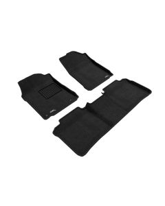 3D Maxpider 13-18 Toyota Avalon Elegant Black R1 R2 - L1TY13004709