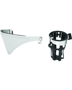 Kuryakyn Reflex Drink Holder- H-D Touring - 6486