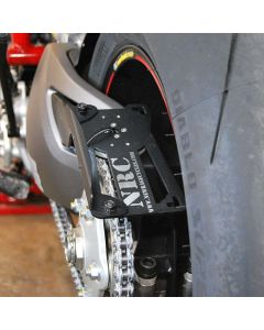 New Rage Cycles 19+ Ducati Hypermotard 950 Side Mount License Plate-2 Positions - 950-SIDE