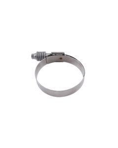 Stainless Steel Worm Gear Clamp by Mishimoto