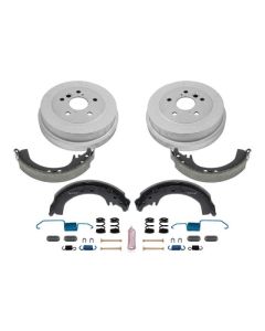Power Stop 92-01 Toyota Camry Rear Autospecialty Drum Kit - KOE15295DK