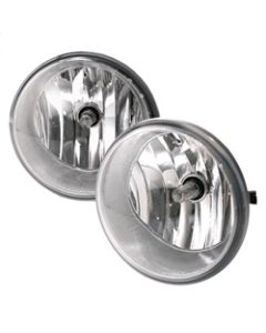 Spyder Toyota Tacoma 05-11/Sequoia 08-11/Tundra 07-13 OEM Fog Lights w/swch Clear FL-CL-TTA05-C - 5020789