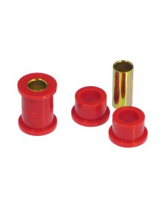 Prothane Universal Pivot Bushing Kit - 1-1/8 for 5/8in Bolt - Red - 19-612
