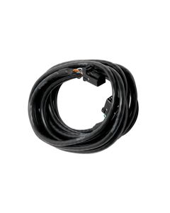 Haltech CAN Cable 8 Pin Black Tyco to 8 Pin Black Tyco 600mm (24in) - HT-040056