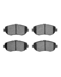 DFC 93-10 Lexus GS300 Front Active Performance Pads - Low Metallic - 1115-0619-00