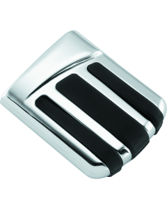 Kuryakyn Pilot Brake Pedal Chrome - Sleek & Durable